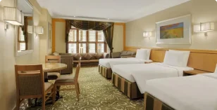 Room Upgrade Options